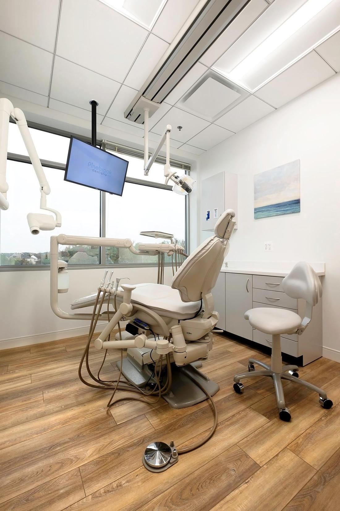 Massage Chair | Dentist Office in South Riding VA